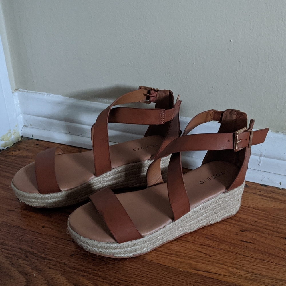 Torrid Sandals